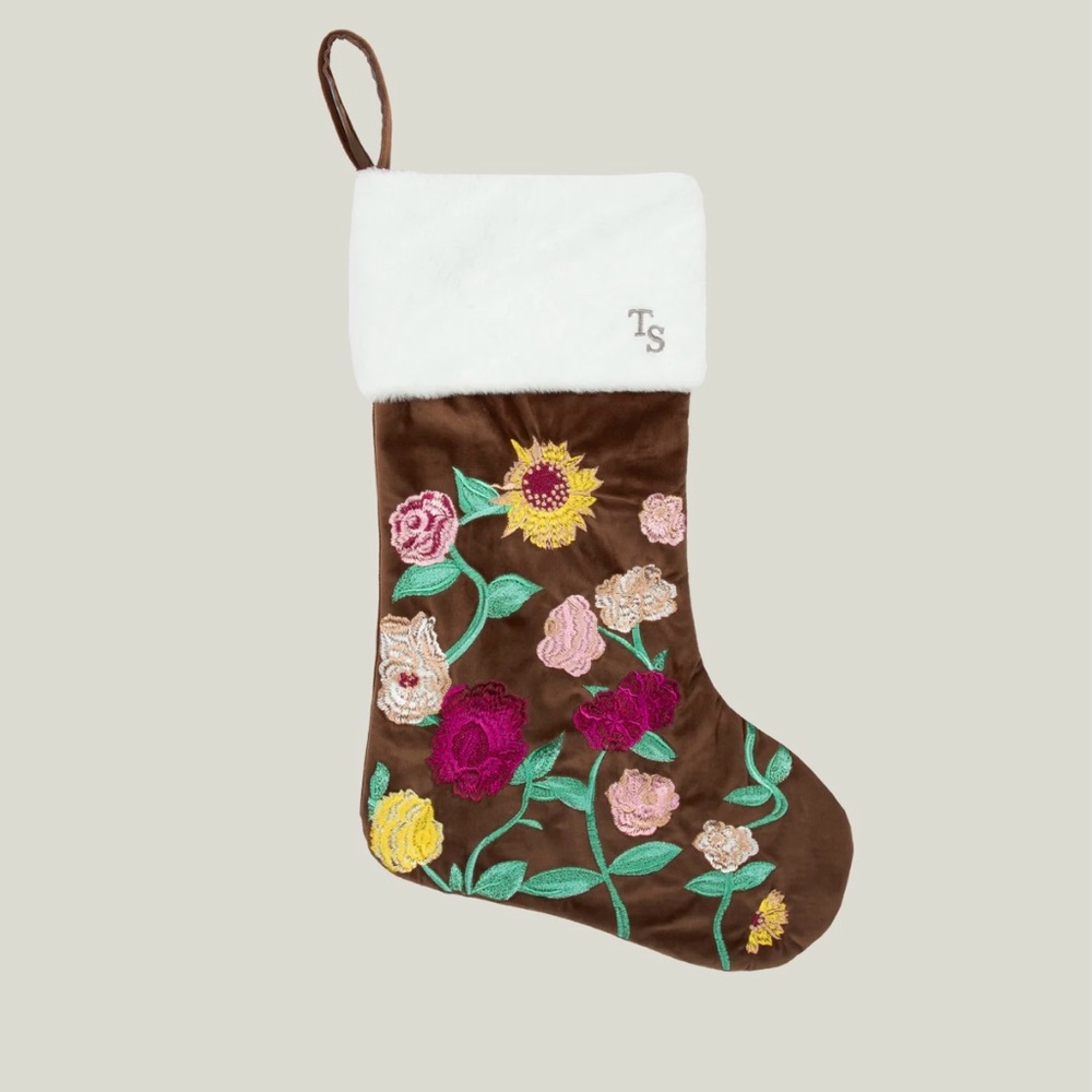 TAYLOR SWIFT Acoustic Piano Work CHRISTMAS STOCKING NEW sealed